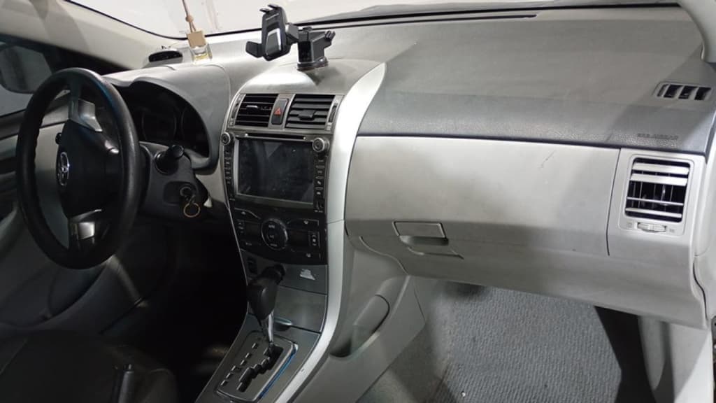 Toyota Corolla GLI Flex 2012 — foto 5