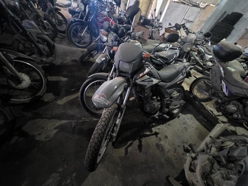 Honda Nxr150 Bros ESD 2007 — foto 4
