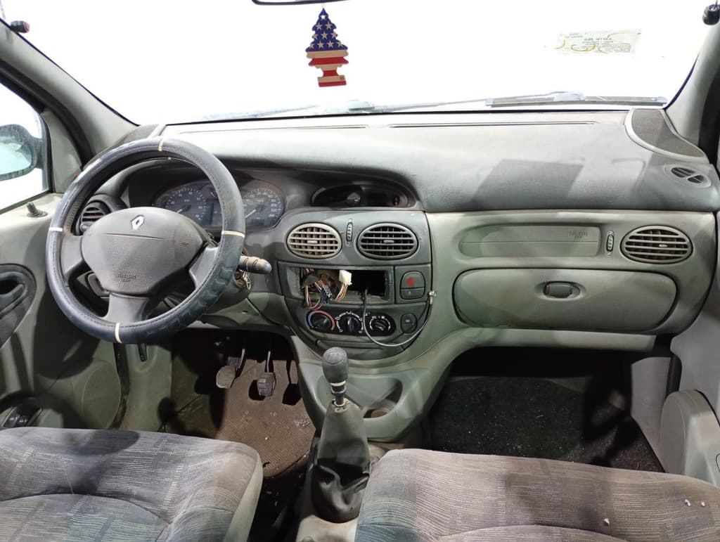 Renault Scenic Rt1.6 16V 2003 — foto 5