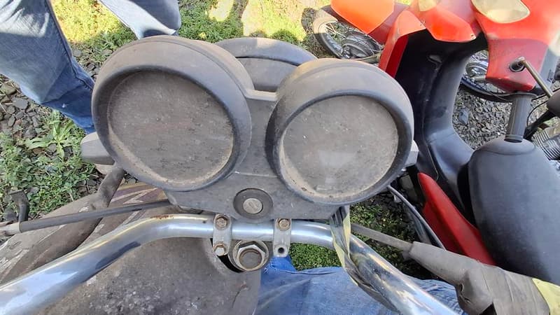 Honda Honda/cg 125 Titan KS 2000 — foto 5