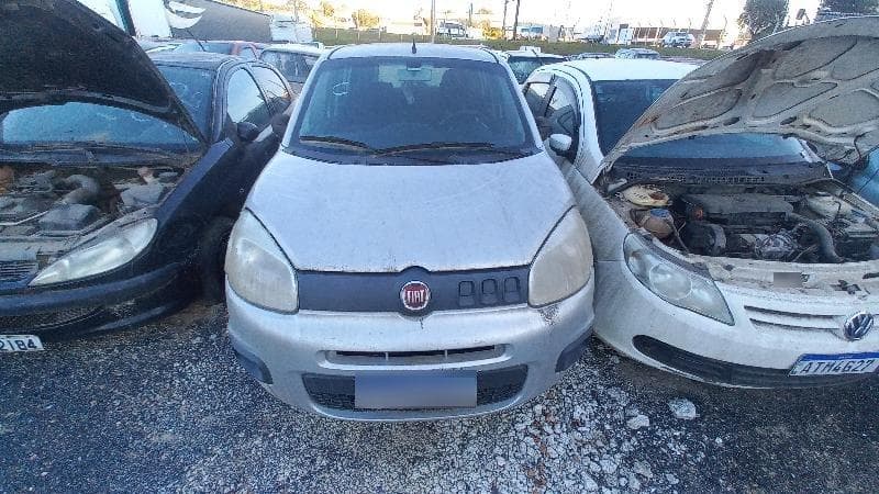 Fiat UNO Attractive 1.0 2015 — foto 4