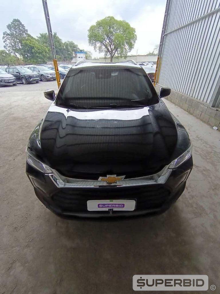 Chevrolet Tracker 12T a PR (blindado) , 2025 — foto 11