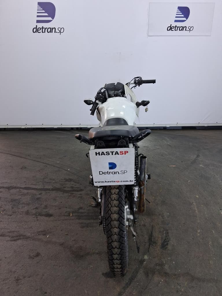 Honda CG 160 Cargo 2018 — foto 4