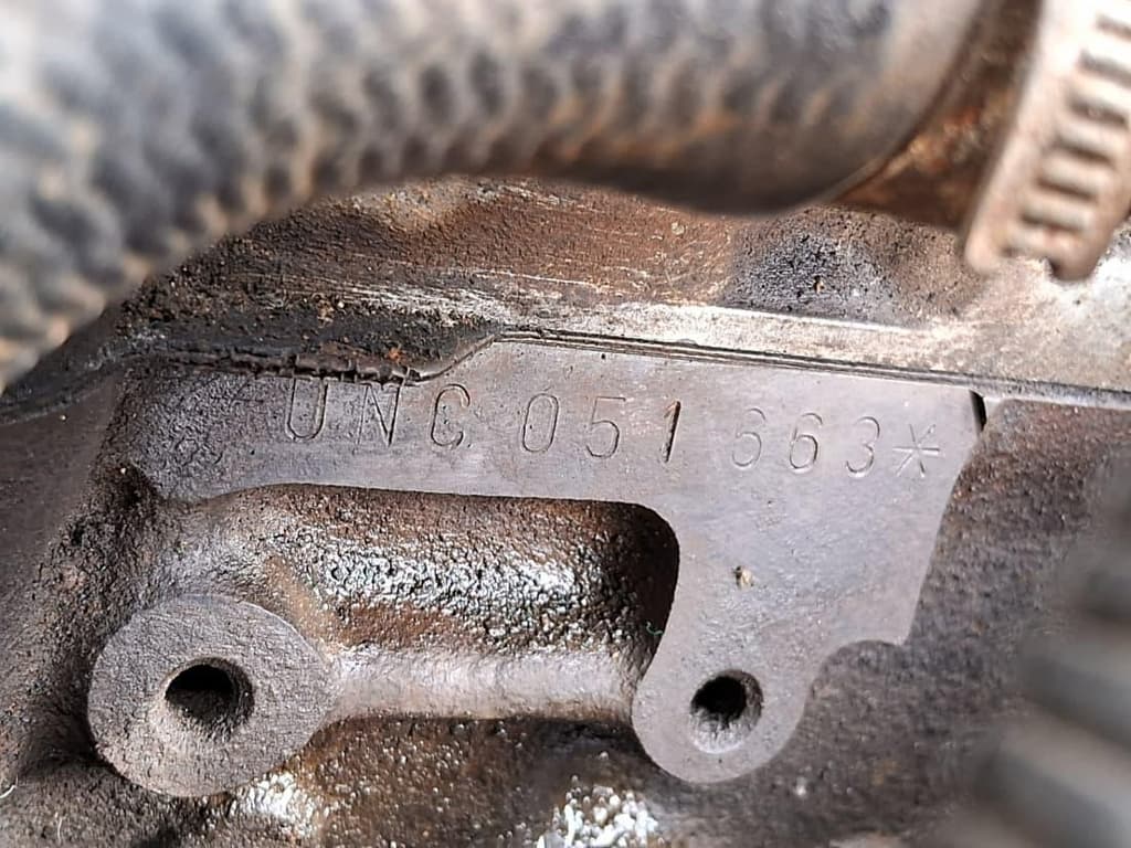 Ford Ford/pampa 4X4 L 1990 — foto 3