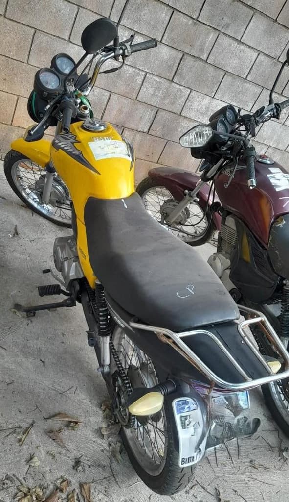 Honda CG 125 2002 — foto 3