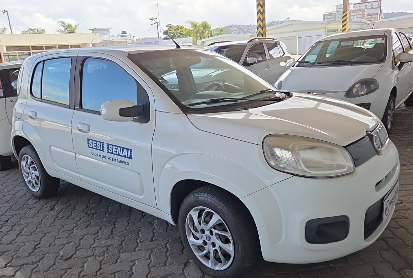 Fiat UNO Evolution 1.4 de 2016 — foto 4