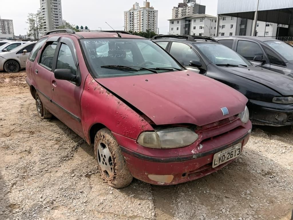 Fiat Fiat/palio Weekend 1997 — foto 8