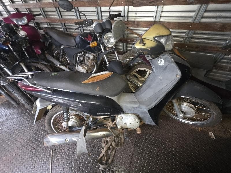 Honda BIZ 125 ES 2011