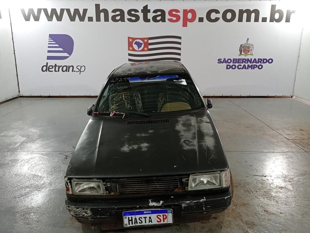Fiat UNO CS IE 1995 — foto 5