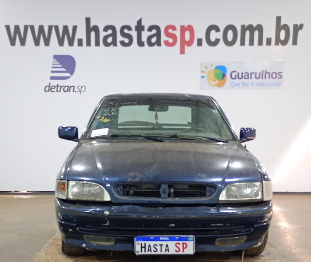 Ford Escort 2.0i R 1996 — foto 3