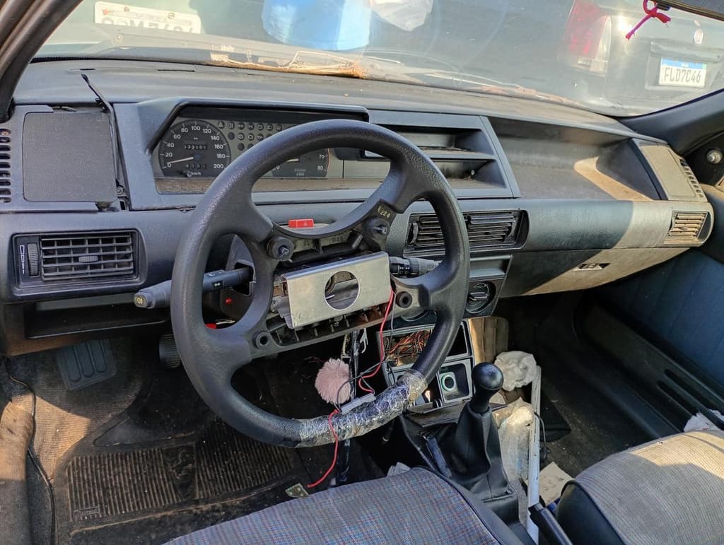 Fiat Tipo 1.6ie 1995 — foto 7