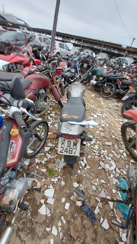 Honda Honda/cg 125 Titan KS 2000 — foto 1