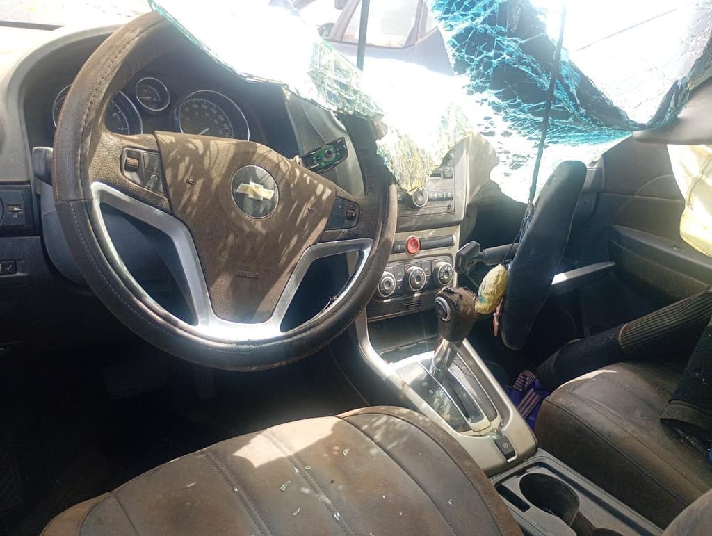 Chevrolet Captiva Sport 2.4 2014 — foto 4