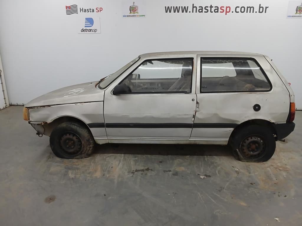 Fiat UNO Mille 1993 — foto 2