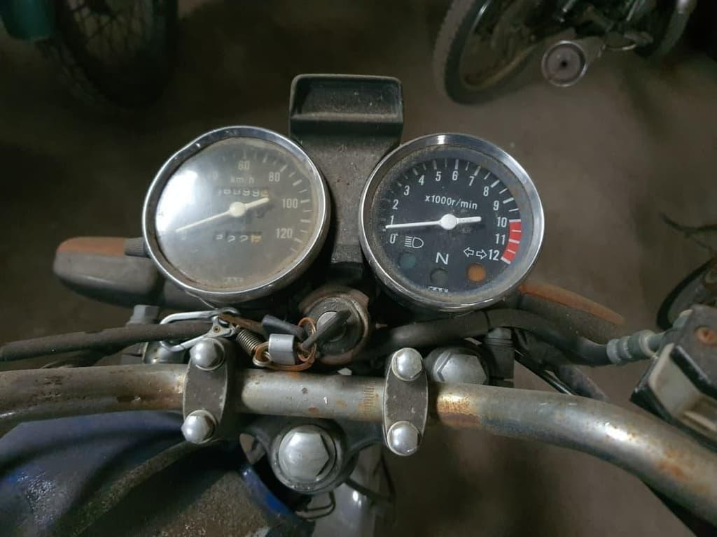 Suzuki Jta/suzuki Intruder 125 2003 — foto 5