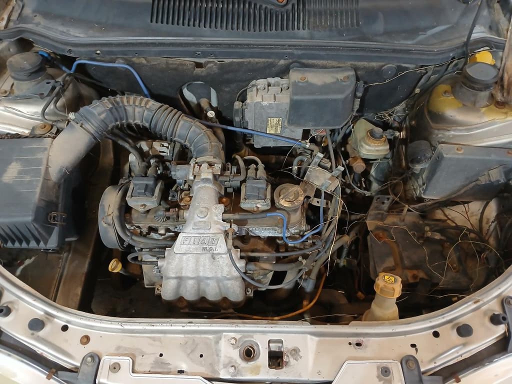 Fiat Palio EDX 1998 — foto 2
