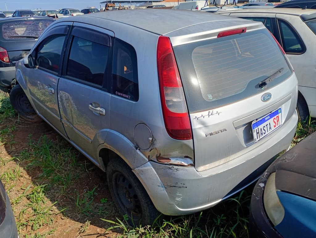 Ford Fiesta 2005 — foto 5