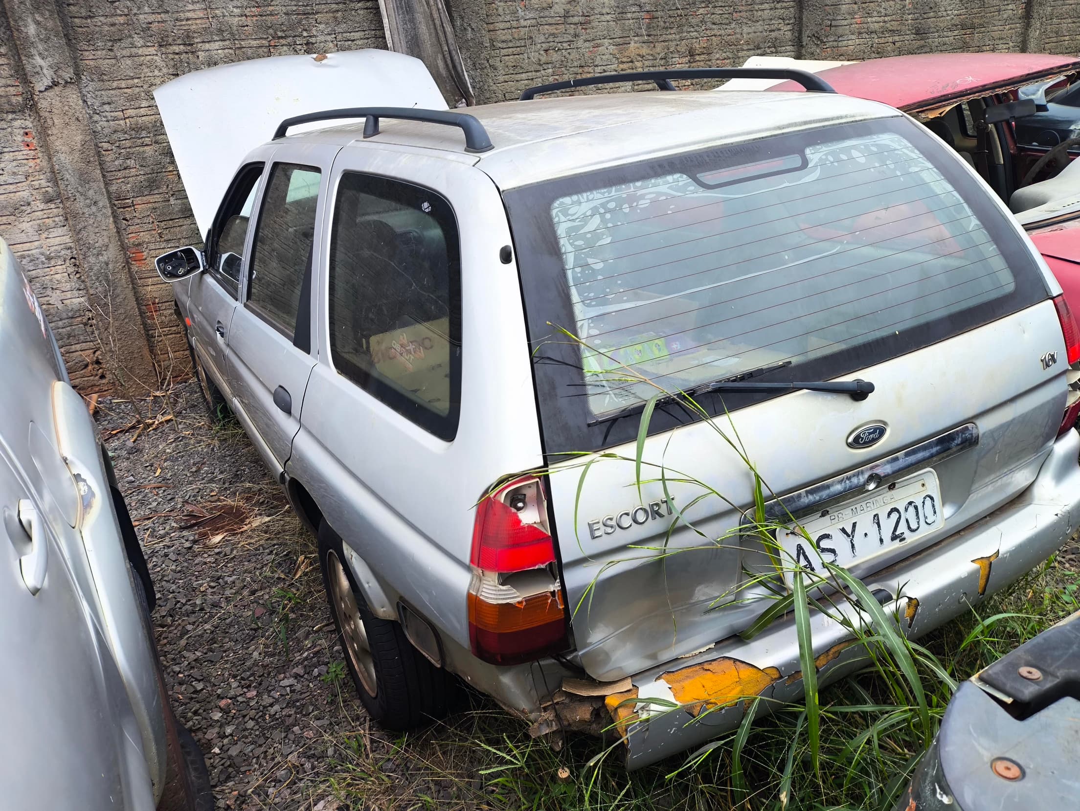 Ford I/ford Escort GLX 16vf - 1, 1999