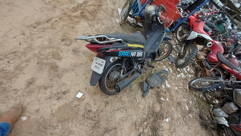Shineray I/shineray XY 50 Q 2015 — foto 2