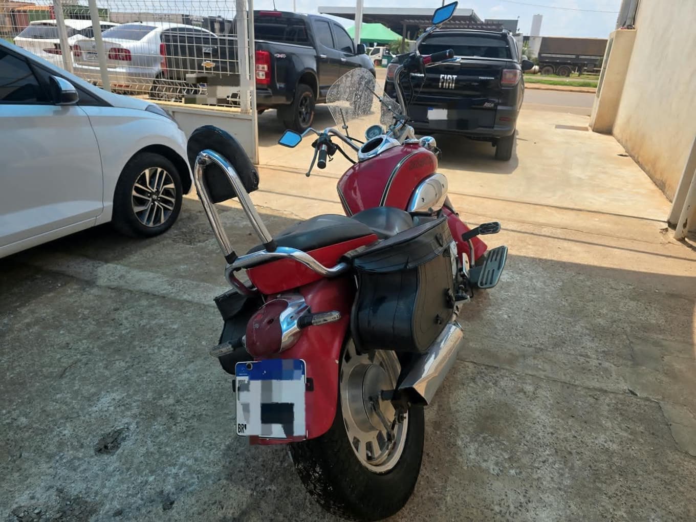 Loncin LX 250cc - 2008 — foto 5
