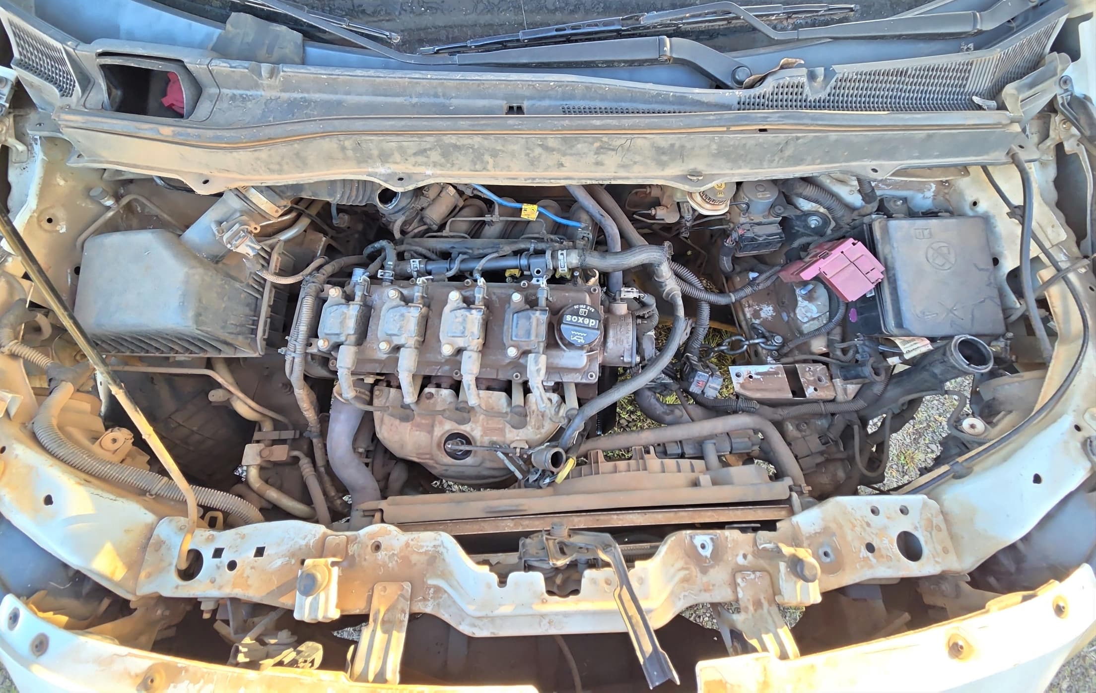 Chevrolet Spin 1.8l MT LTZ 2018 — foto 5