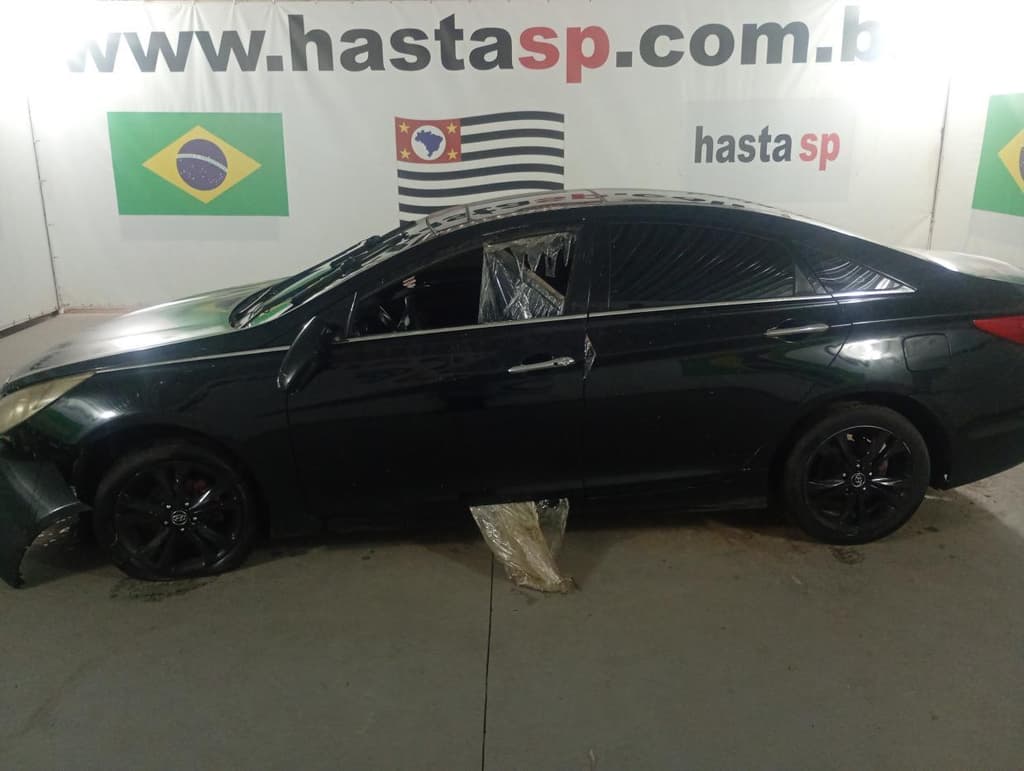 Hyundai Hyundai Sonata GLS 2012 — foto 3