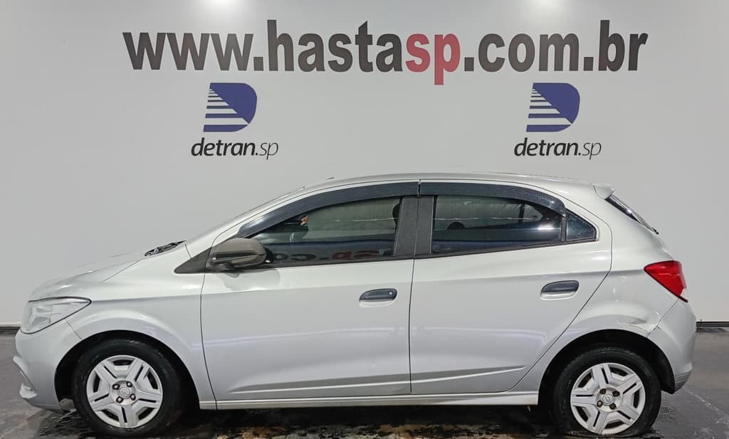 Chevrolet Onix 10mt Joye 2018 — foto 2