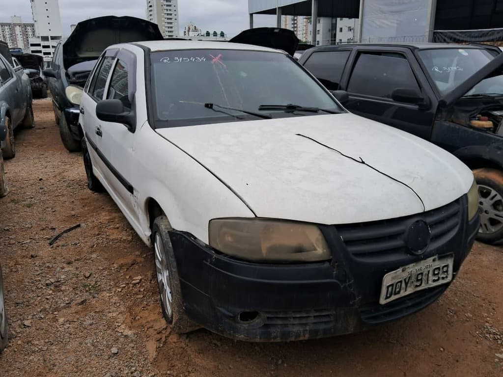 Volkswagen Vw/gol 1.0 2006 — foto 11