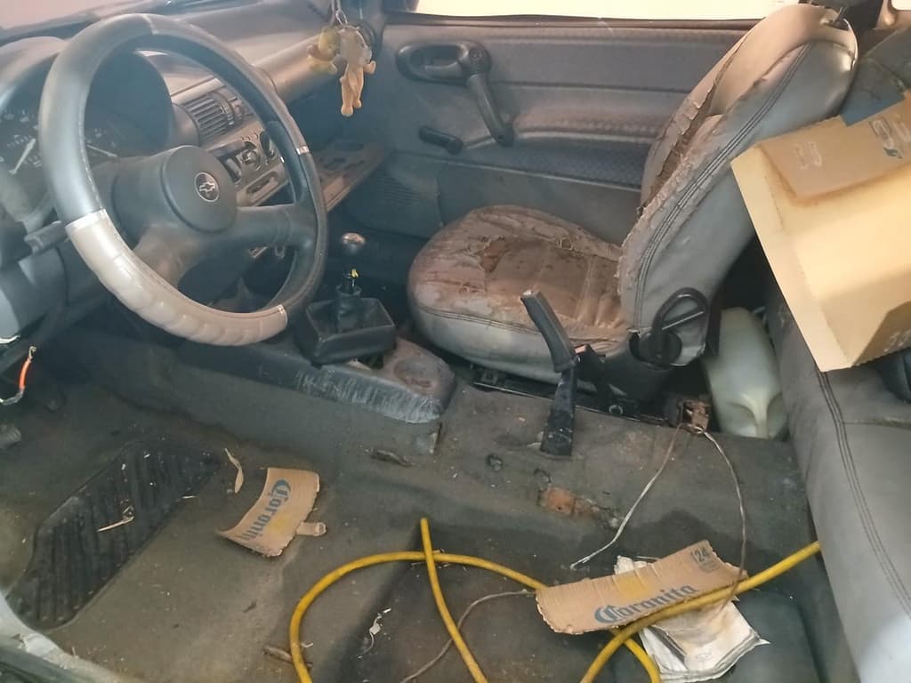Chevrolet Corsa Wind 1994 — foto 5