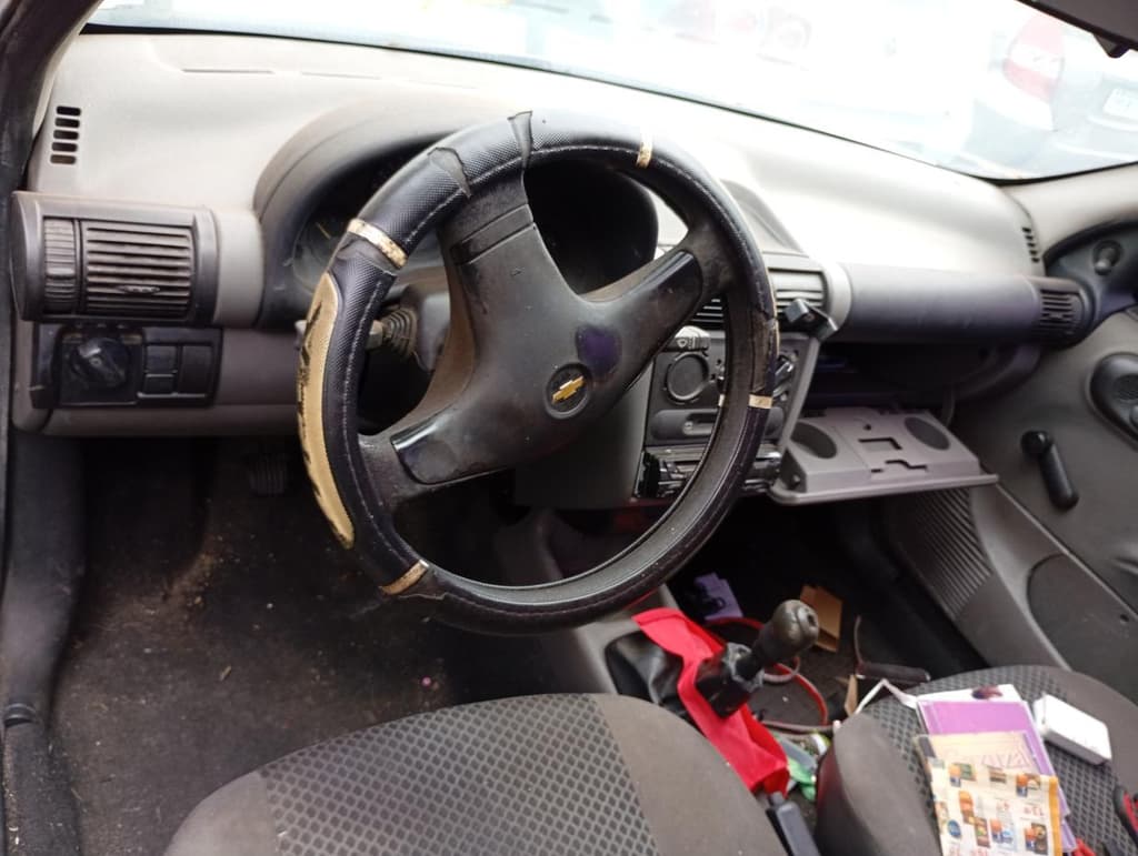 Chevrolet Classic LS 2011 — foto 5