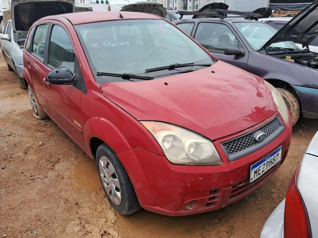 Ford Ford/fiesta Flex 2009 — foto 9