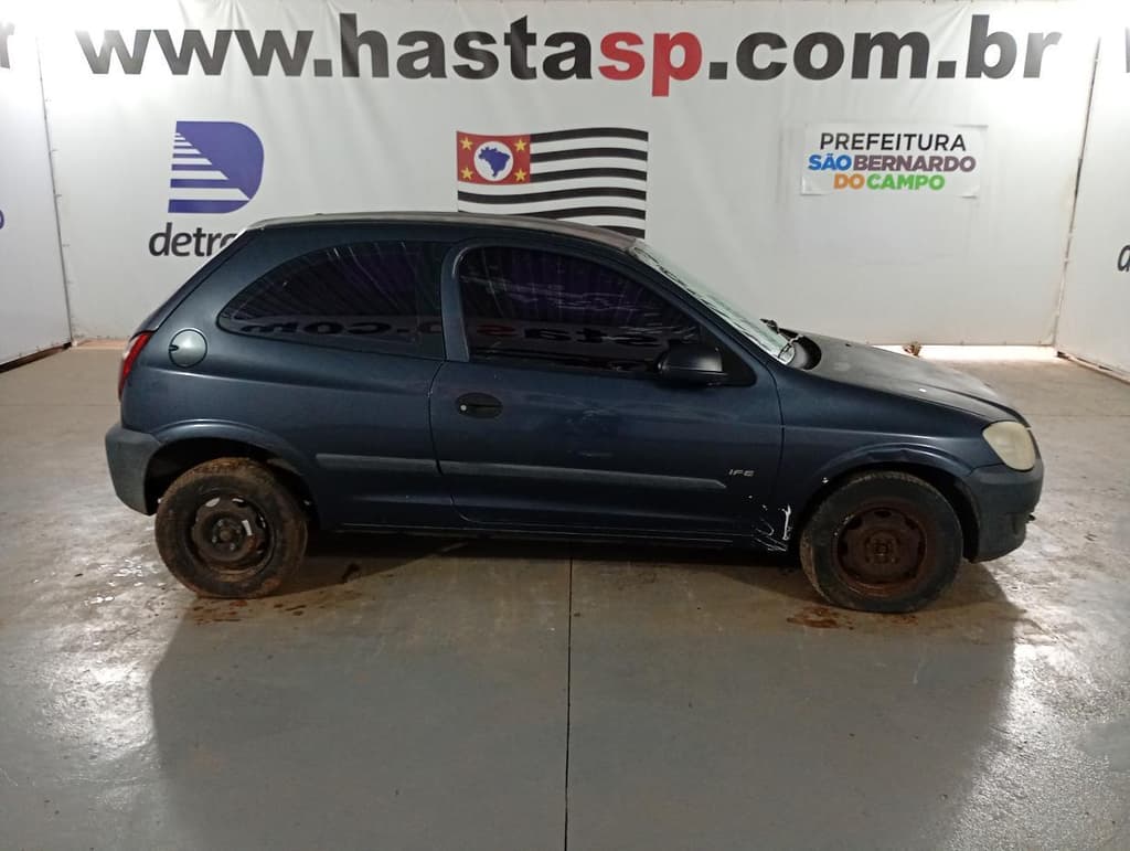 Chevrolet Celta 2P Life 2008 — foto 1