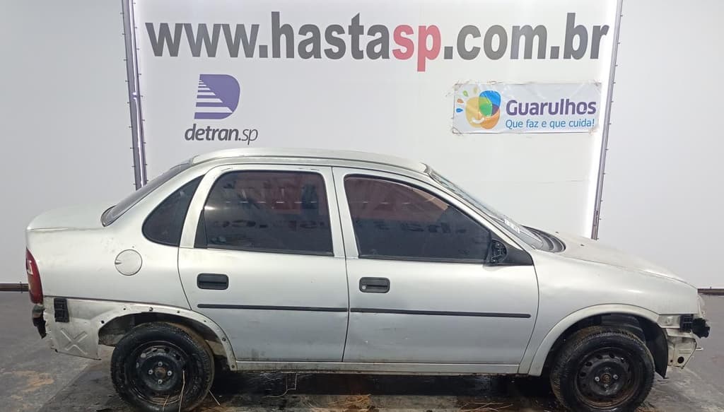 Chevrolet Corsa Super 1999 — foto 1