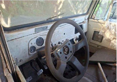 Toyota Bandeirante 1982