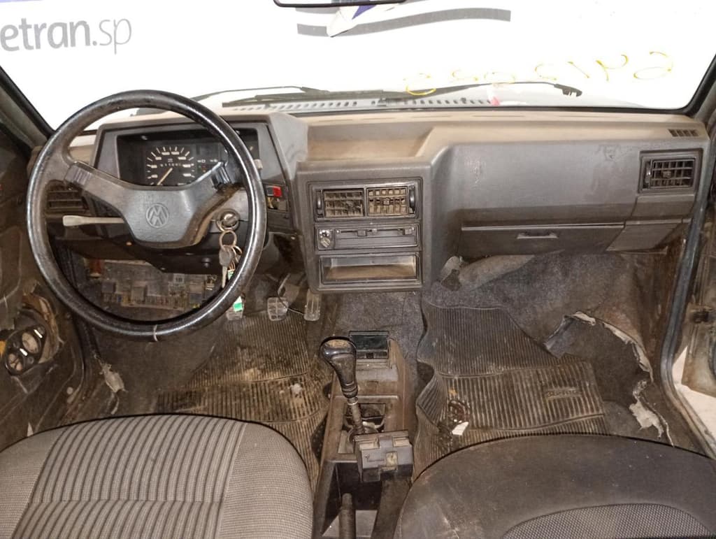 Volkswagen GOL CL 1989 — foto 5