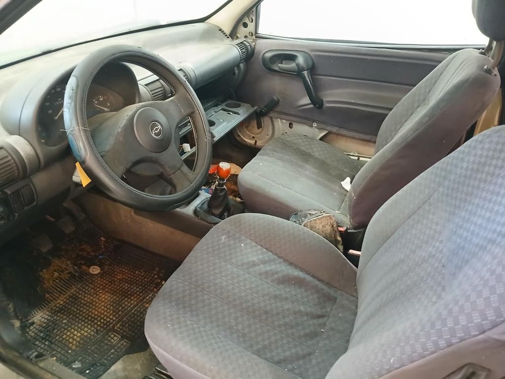 Chevrolet Corsa Wind 1996 — foto 3