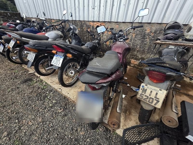 Honda CG 150 FAN ESI 2011 — foto 5