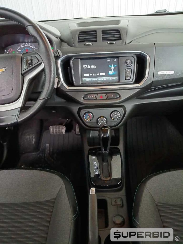 Chevrolet Spin 1.8l AT Act, 2024 — foto 28