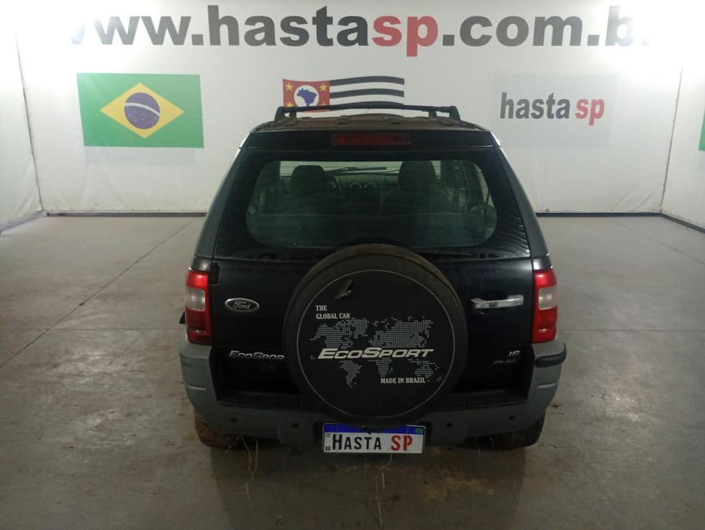 Ford Ecosport Xls1.6flex 2007 — foto 3
