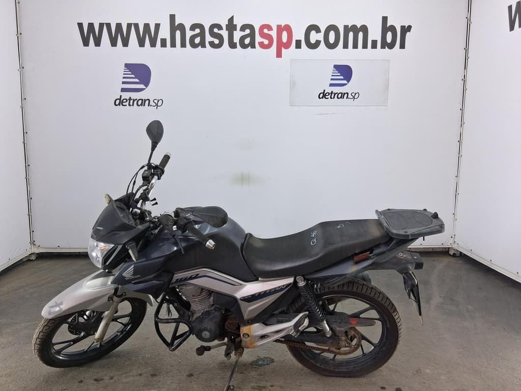 Honda CG 160 Titan 2022 — foto 2