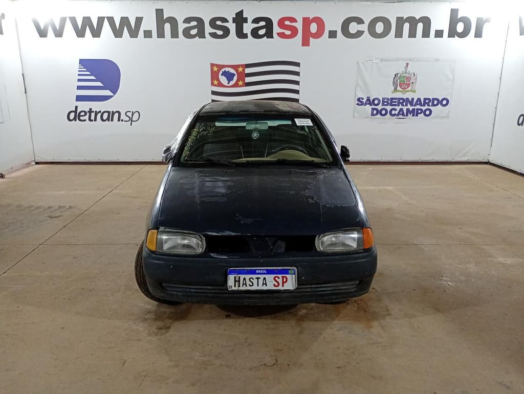 Volkswagen GOL Special 2003 — foto 3