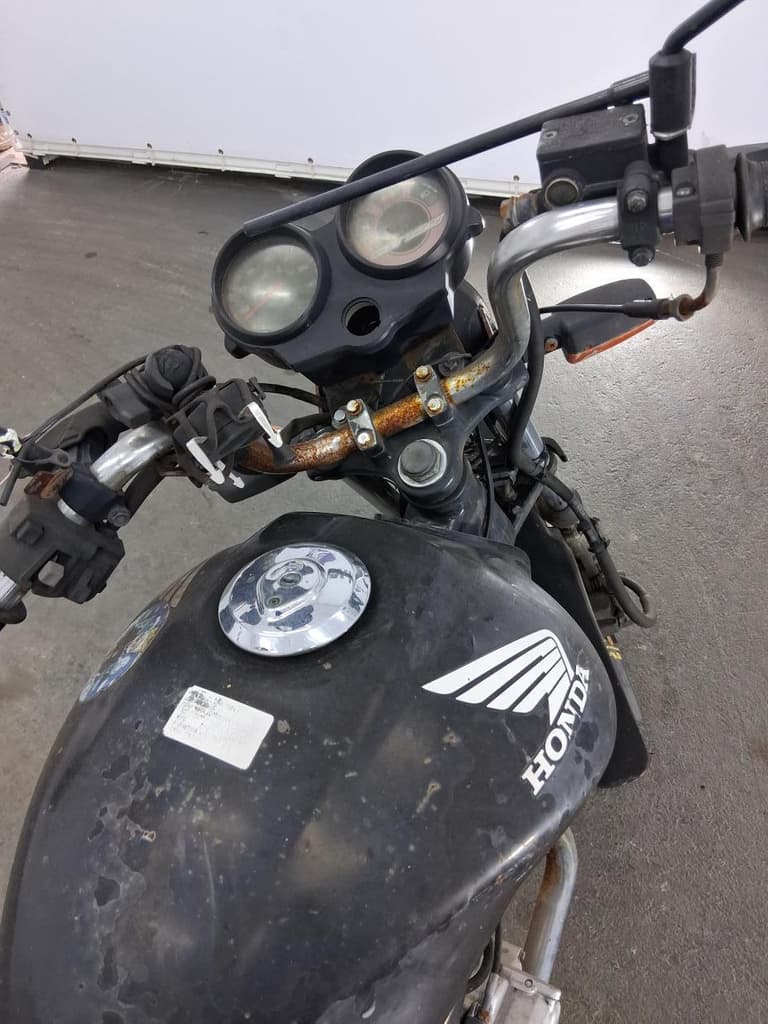 Honda CG 125 FAN KS 2010 — foto 5