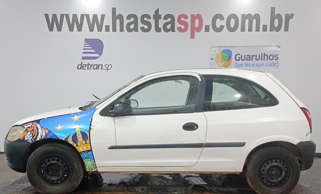 Chevrolet Celta 2P Life 2009 — foto 2