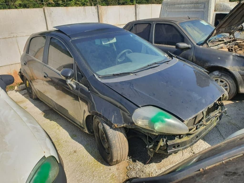 Fiat Fiat/punto Sporting 1.8 2008 — foto 10