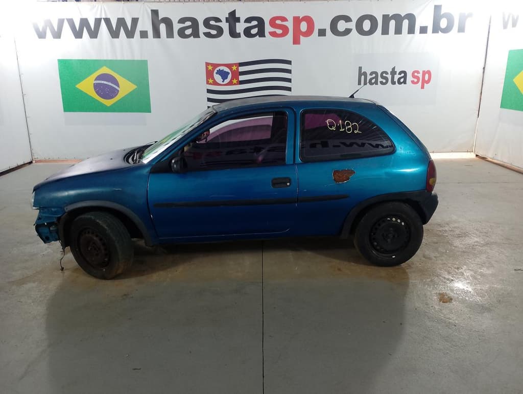 Chevrolet Corsa Wind 1996 — foto 2