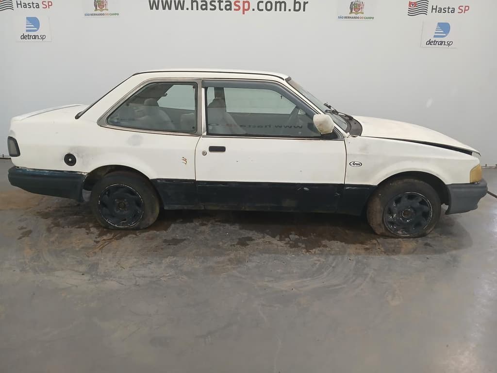 Volkswagen Apollo GL 1991 — foto 4