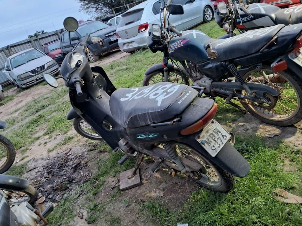 Honda Honda/c100 BIZ ES 2002 — foto 5