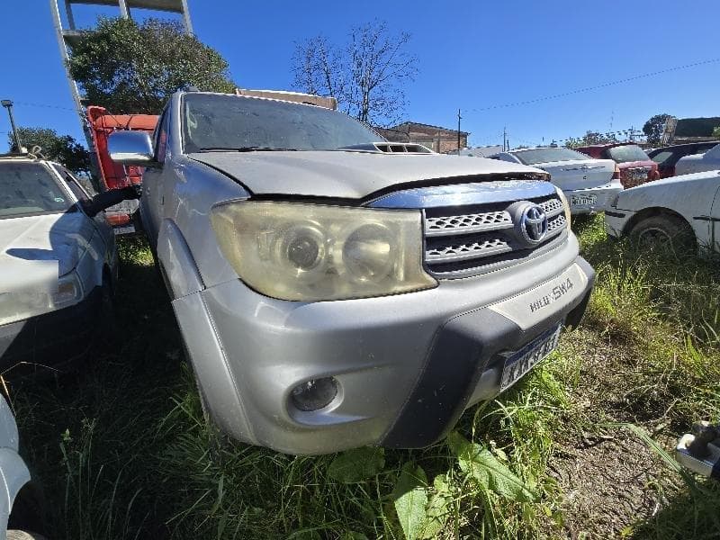 Toyota Hiluxsw4 Srv4x4 2010 — foto 9