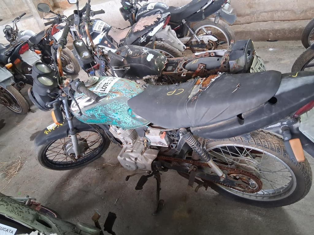 Honda CG 125 2003