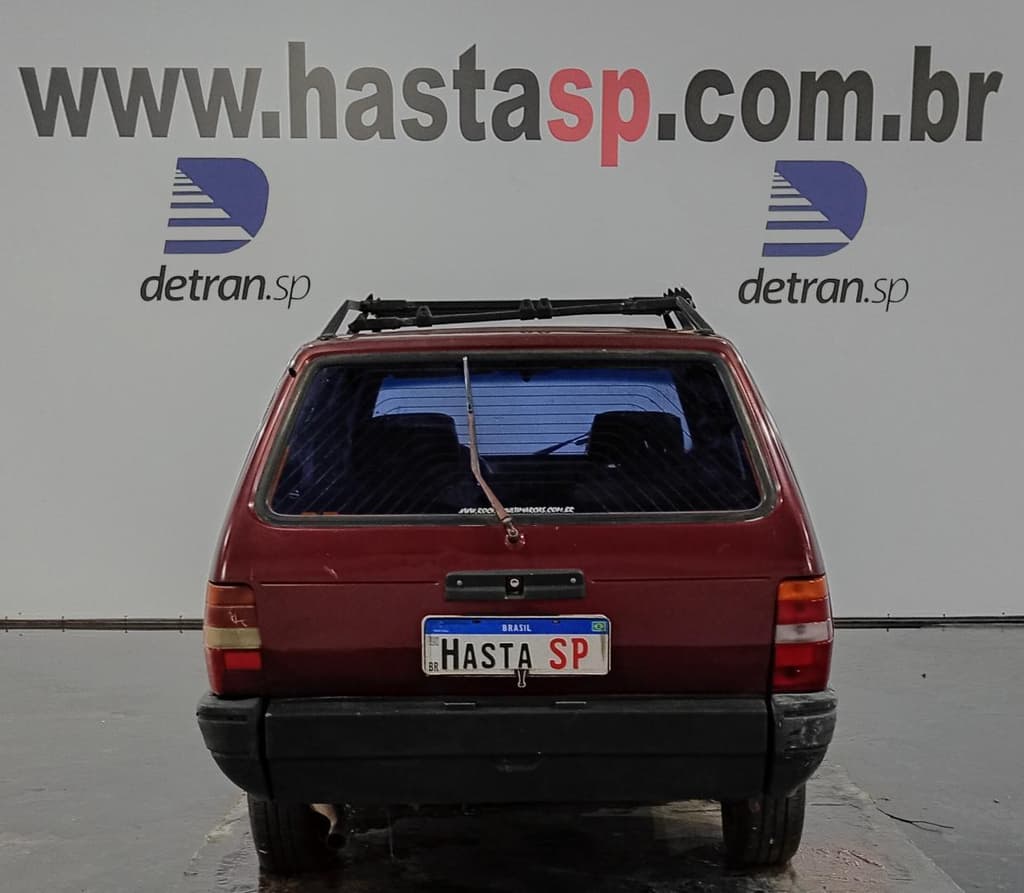 Fiat Elba Weekend IE 1995 — foto 4